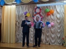 Рождество с проживающими